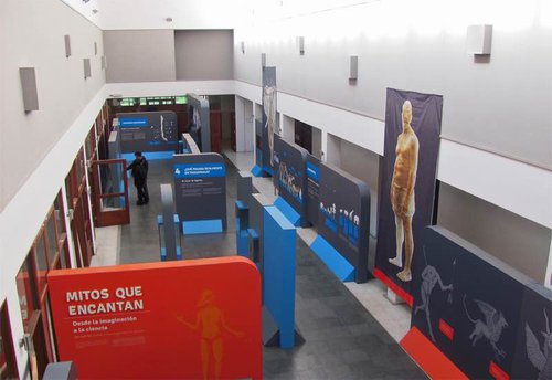 Afiche del evento "Museo Histórico de Puerto Montt"