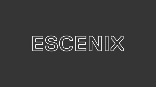 Afiche de "Artes escénicas en tu pantalla, así funciona la plataforma Escenix"