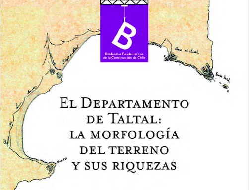 Afiche de "BIBLIOTECA FUNDAMENTOS DE LA CONSTRUCCIÓN DE CHILE: MÁS DE 70 TÍTULOS PARA APRENDER DE NUESTRO PAÍS"