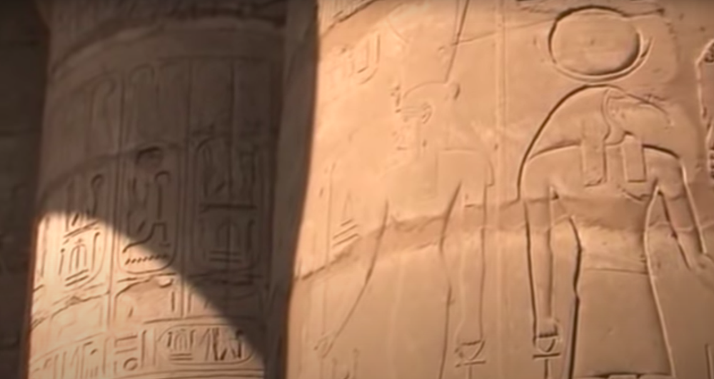 Afiche de "Descubre el Antiguo Egipto a través de este documental"