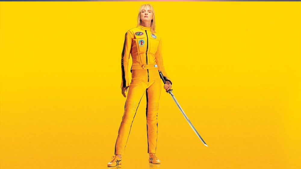 Afiche del evento "Cine Foro Quentin Tarantino: Kill Bill"