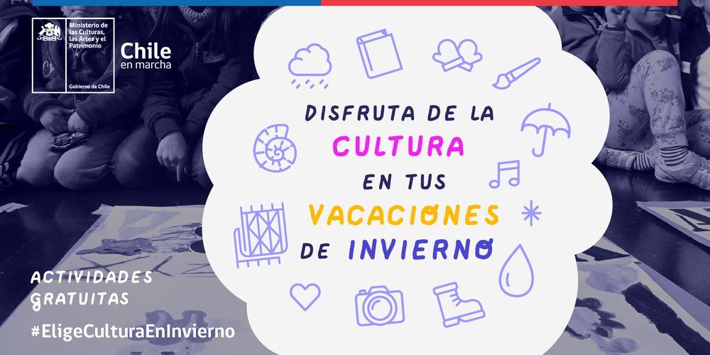Afiche del evento "Festival La Patota"