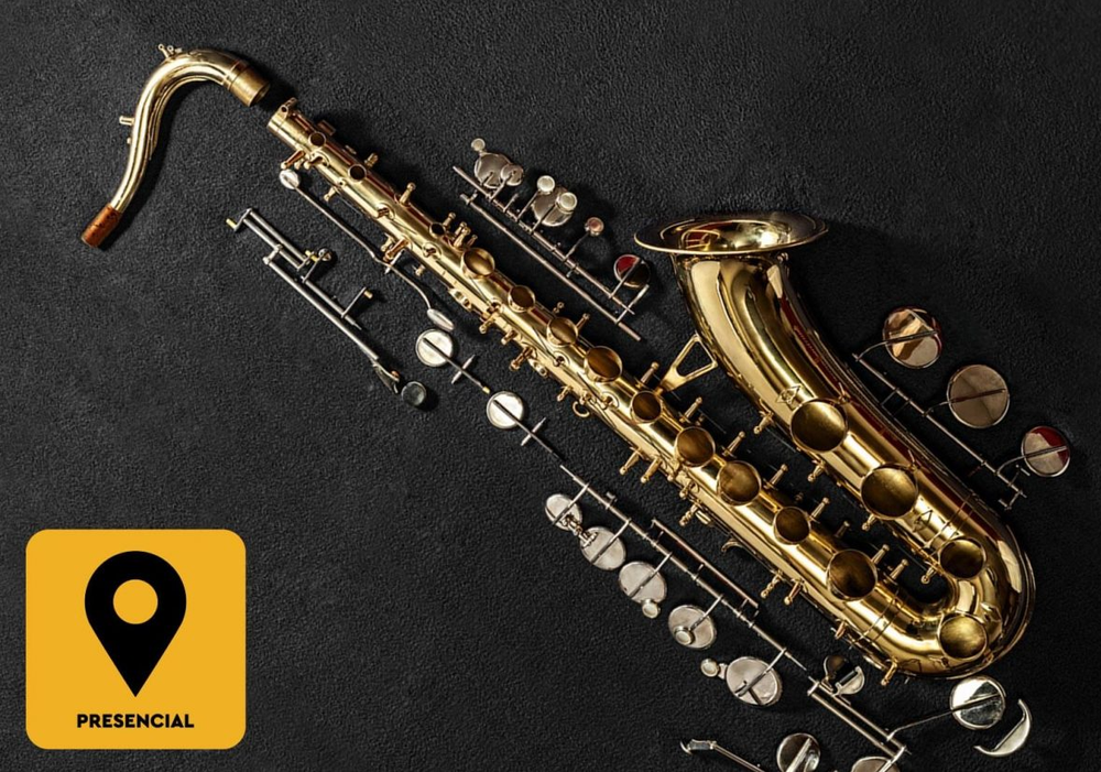 Afiche del evento "Festival de Jazz de Las Condes"