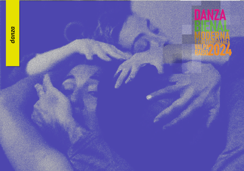 Afiche del evento "Bienal de Danza Moderna y Contemporánea de Valparaíso: Día 7"