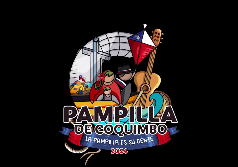 Afiche del evento "La Pampilla de Coquimbo"