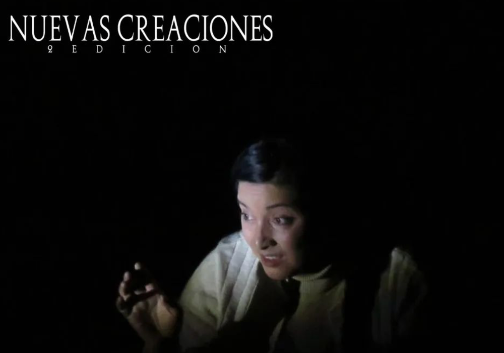 Afiche del evento "Lanzamiento de bases para inscribirse para el festival “Nuevas Creaciones”"