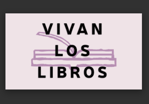Afiche del evento "Cuenta Cuento Infantil " Vivan los Libros""