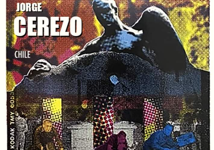 Afiche del evento "Exposición en Galería Quarentena Jorge Cerezo"