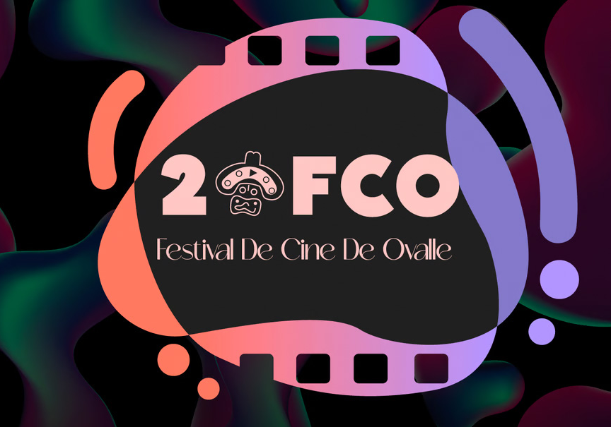 Afiche del evento "Festival de Cine de Ovalle 2024"