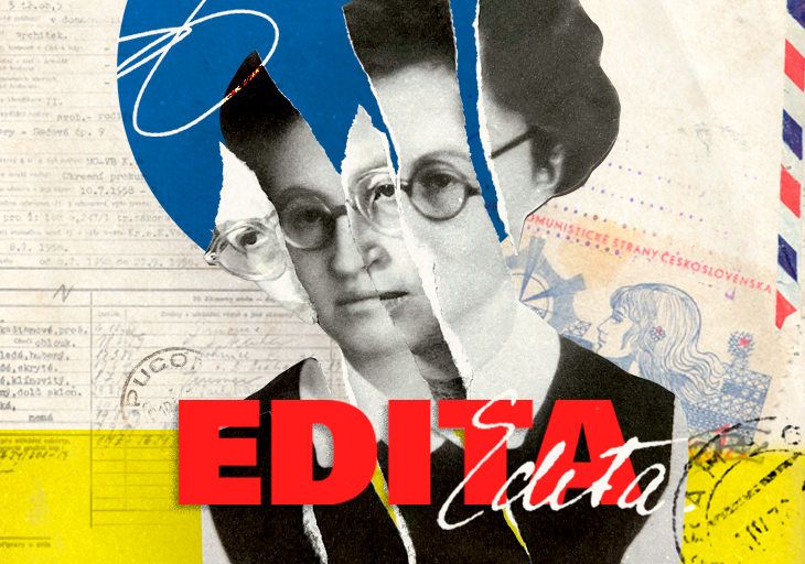 Afiche del evento "Edita - Alianza Francesa (Concepción)"