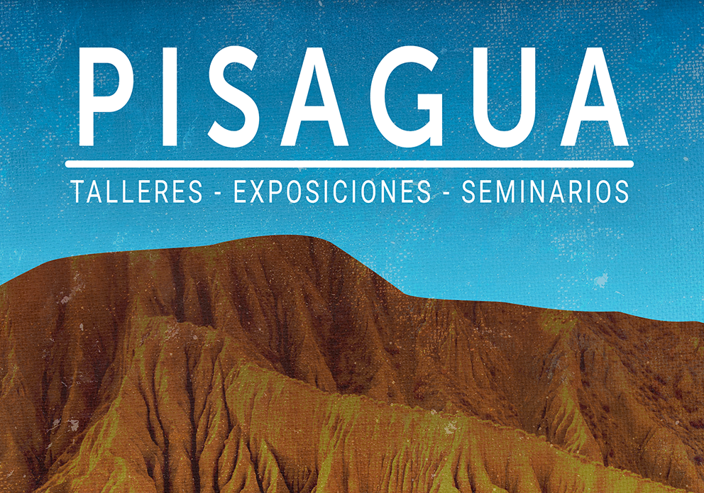 Afiche del evento "Exhibición “Pisagua: La memoria vencerá la muerte”"