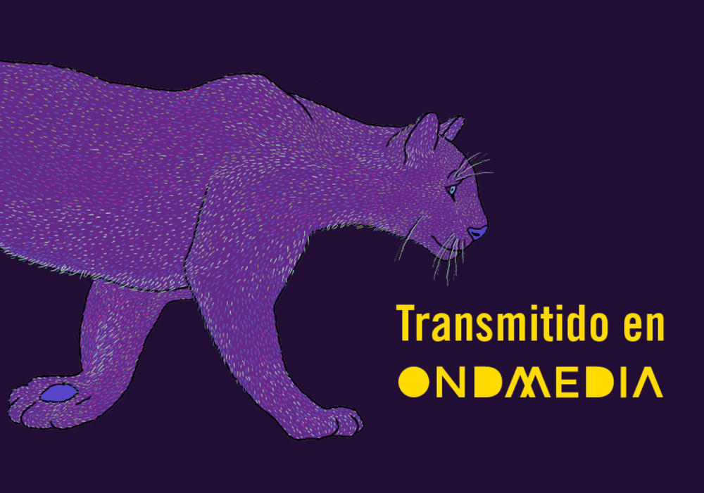 Afiche del evento "Santiago Wild: el primer festival de cine de vida salvaje y medioambiente de Chile"