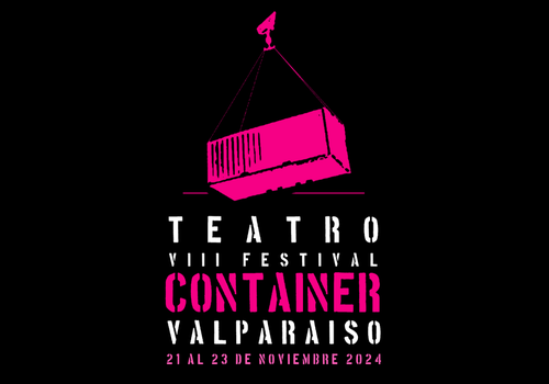 Afiche del evento "VIII Festival Teatro Container | Día 03"