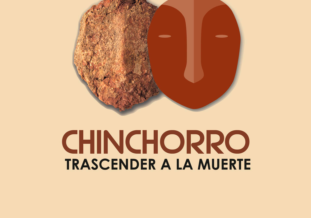 Afiche del evento "Itinerancia Chinchorro en Chañaral"