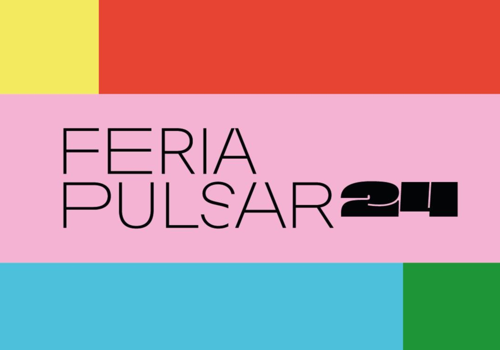 Afiche del evento "14º Feria Pulsar 2024"