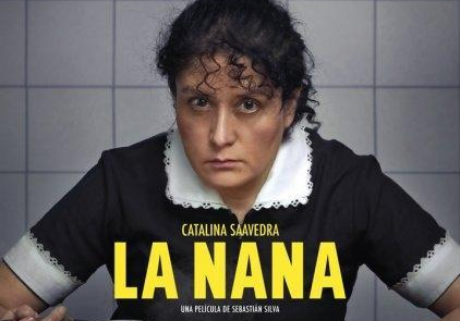 Afiche del evento "La nana, Microcine del CC de Coyhaique"