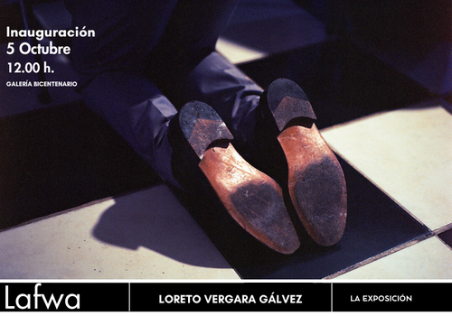 Afiche del evento "Lafwa"