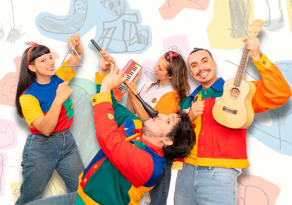 Afiche del evento "Wachún lanza su esperado disco “Sobre ser y sentir”"