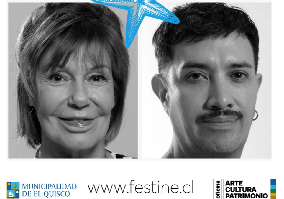 Afiche del evento "Festival de Teatro Isla Negra - FESTINE 2023 -"