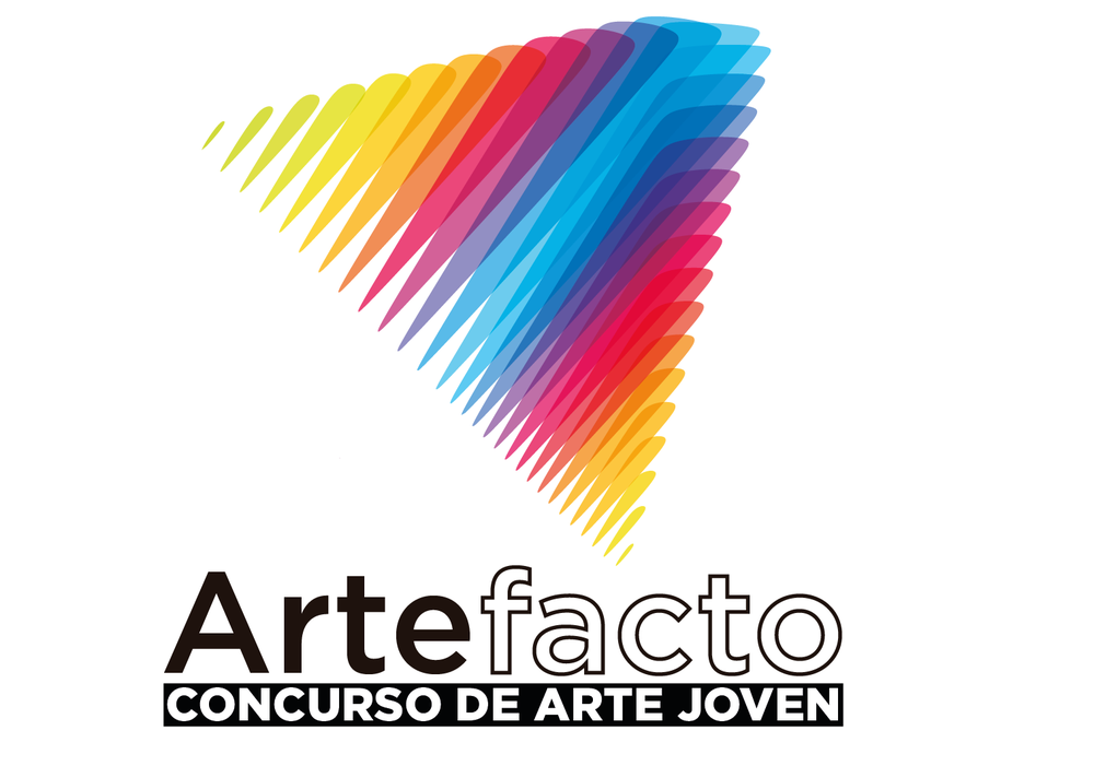 Afiche del evento "Exposición de arte joven, "Artefacto 2023" en Lo Matta Cultural"