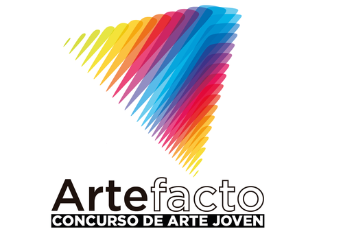Afiche del evento "Exposición de arte joven, "Artefacto 2023" en Lo Matta Cultural"