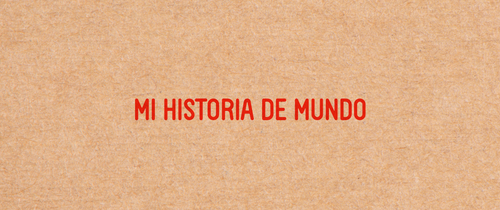 Afiche de "Descarga el libro ilustrado “Mi historia de Mundo”"
