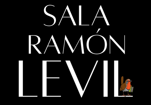Afiche del evento "Sala de Arte Ramón Levil"