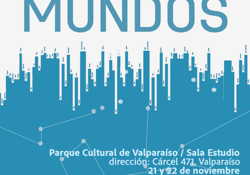 Afiche del evento "Obra de danza: "Mundos""