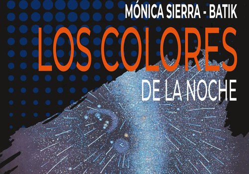 Afiche del evento "Exposición temporal “Los Colores de la Noche”"