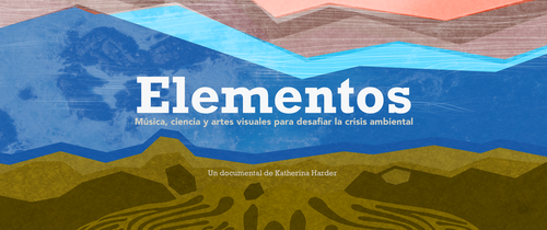 Afiche de "Documental chileno que reúne a exponentes de las artes y las ciencias por el cambio climático está en OndaMedia"