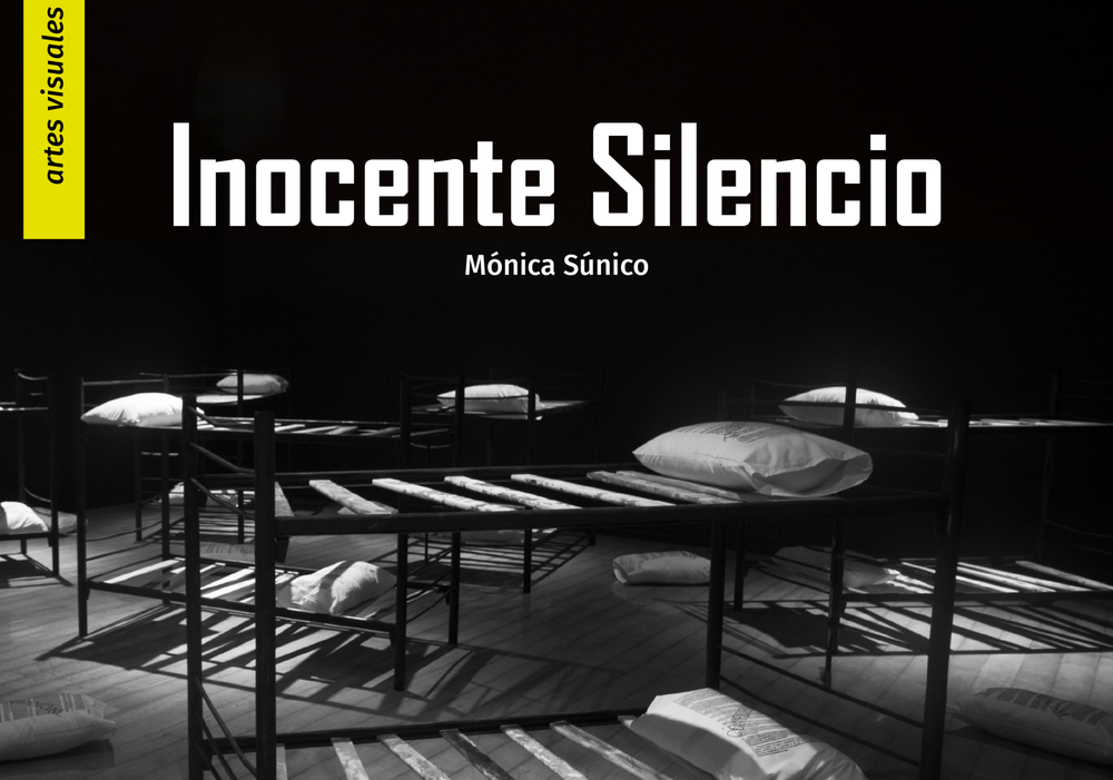 Afiche del evento "Exposición "Inocente silencio""