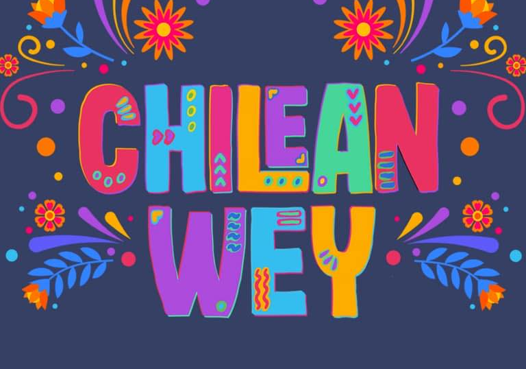 Afiche del evento "Chilean Wey Festival Concepción"