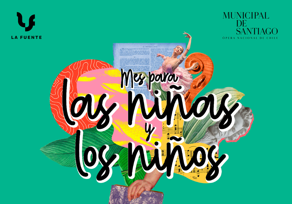 Afiche del evento "Mes del niño y la niña: ¿Hablemos de Beethoven? Sinfonía Heroica"