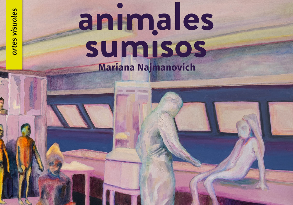 Afiche del evento "Exposición "Animales Sumisos""
