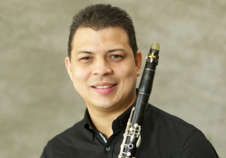 Afiche del evento "Música UC: El clarinete romántico y el Fauré de Argentina"
