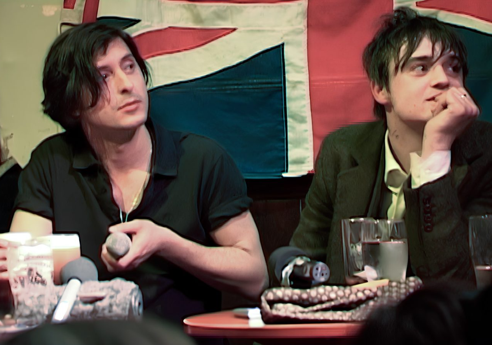 Afiche del evento "Pete Doherty: Stranger In My Own Skin - XIX IN-EDIT Chile"