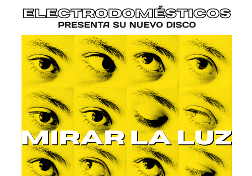 Afiche del evento "Electrodomésticos en Quilpué"