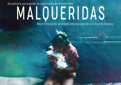 Afiche del evento "Documental Malqueridas - Valdivia"