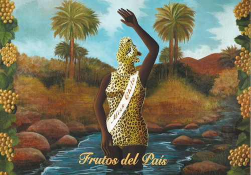Afiche del evento "Escuela de Pintura: Mujeres en el Arte | Bruna Truffa"