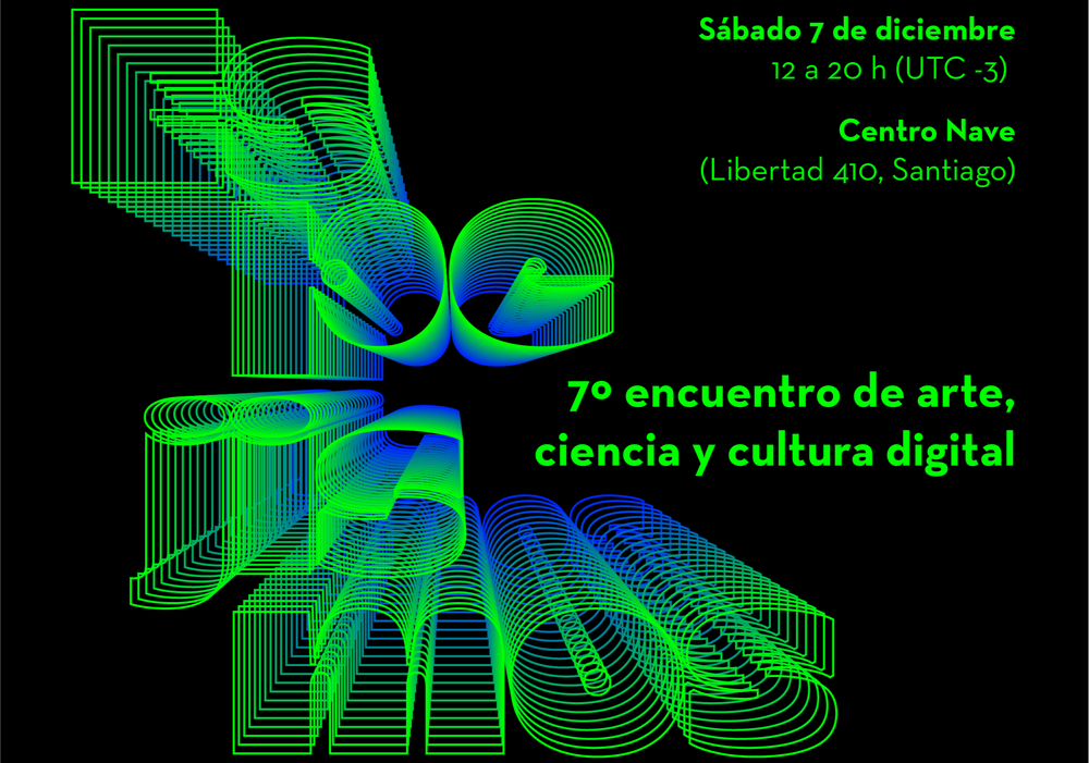 Afiche del evento "Performance sonora y proyección visual “PITXANTU – Sound Archives”"