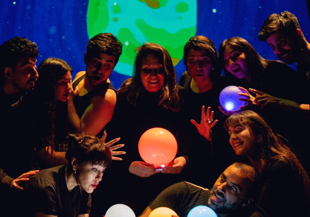 Afiche del evento "Planeta Verdeagua"