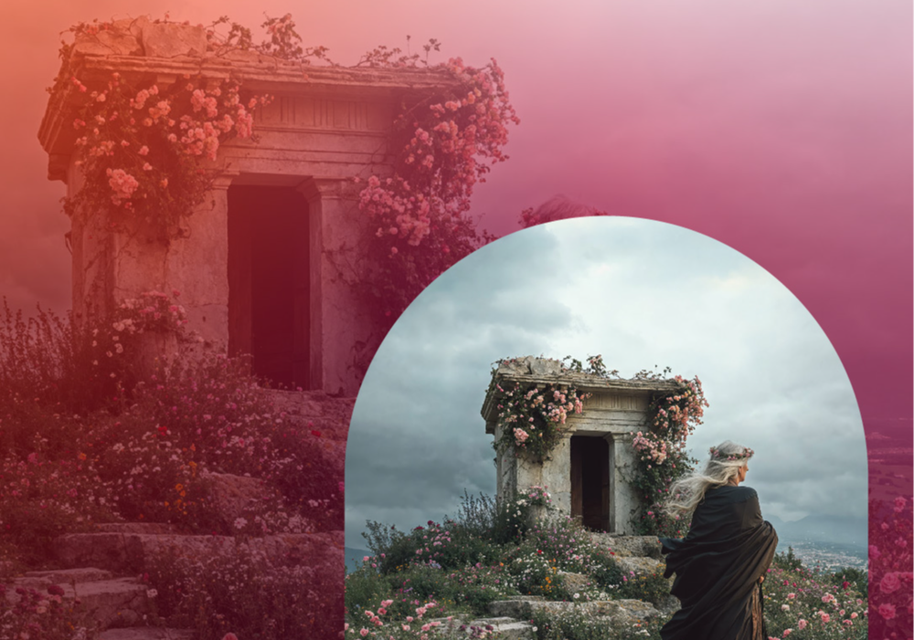 Afiche del evento "Elektra"