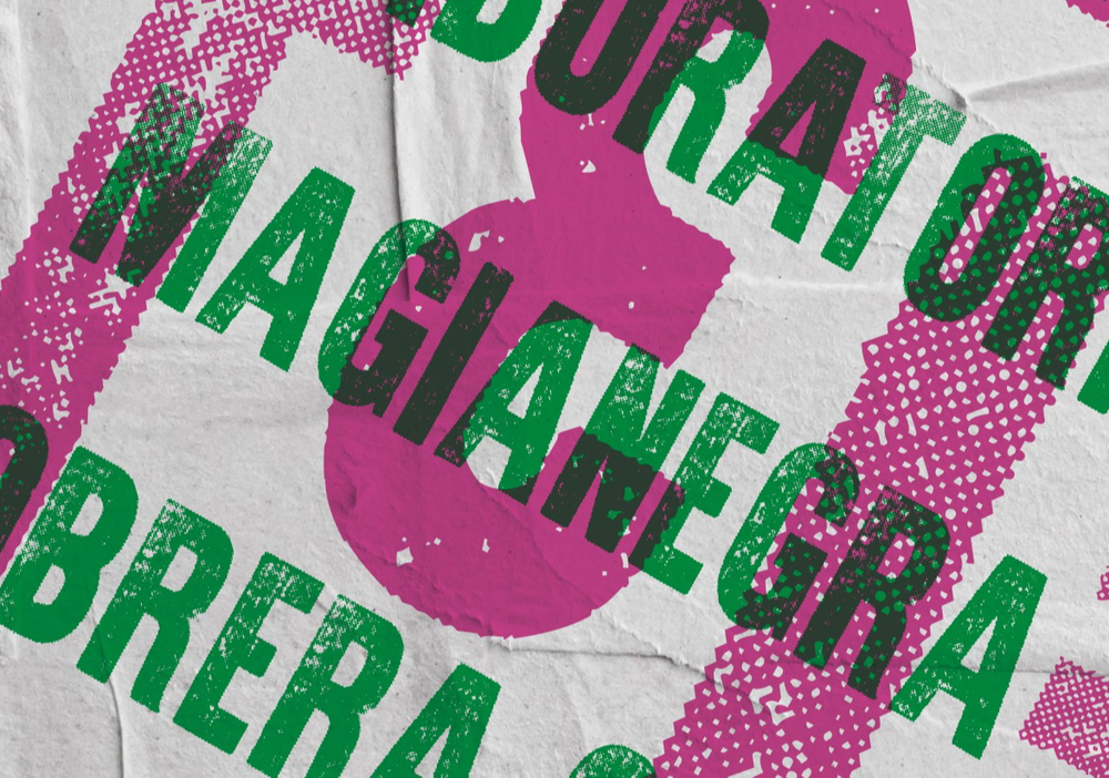 Afiche del evento "Cartel Sur"