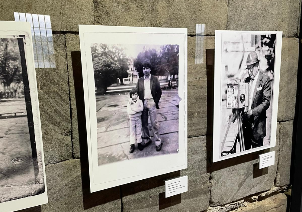 Afiche del evento "Exposición Temporal “Fotografía Minutera del Fin del Mundo”"