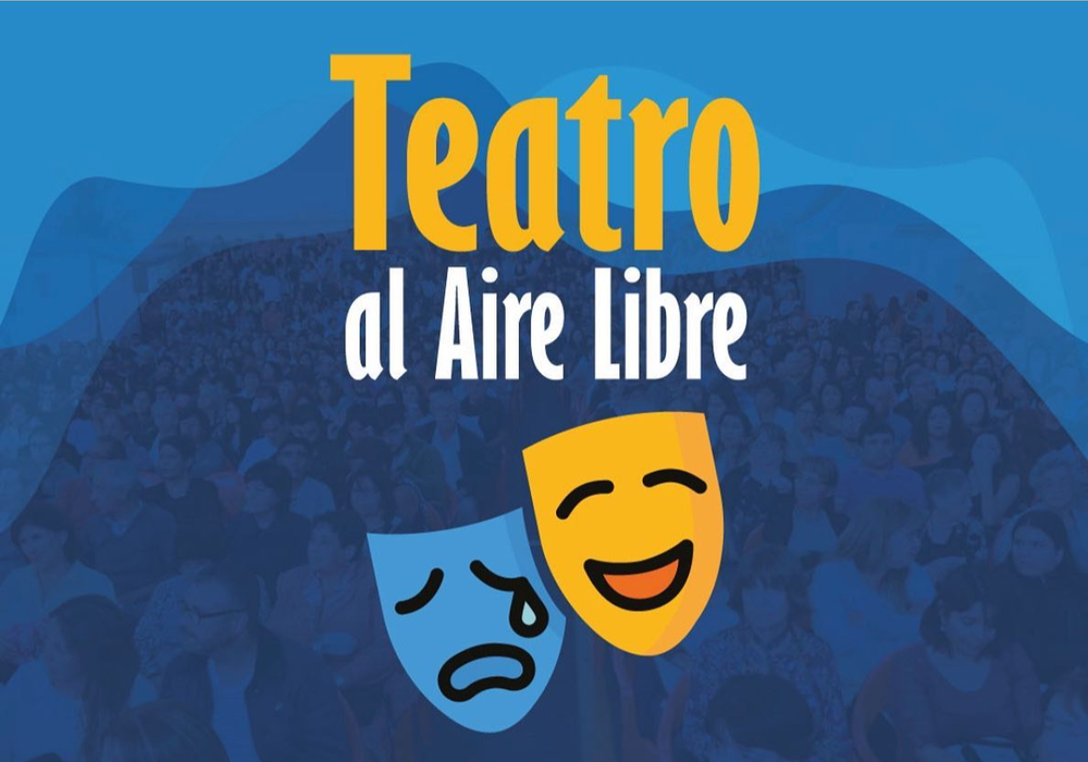 Afiche del evento "Teatro al Aire Libre - Rancagua"