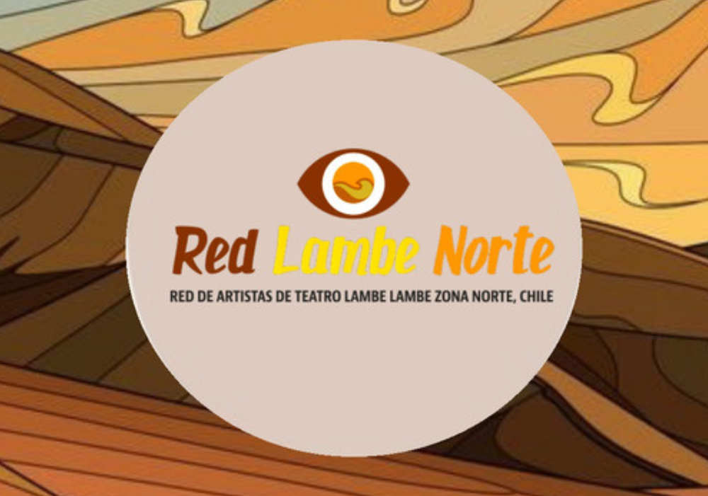 Afiche del evento "Mejillones será sede de gira y taller de Teatro Lambe Lambe"