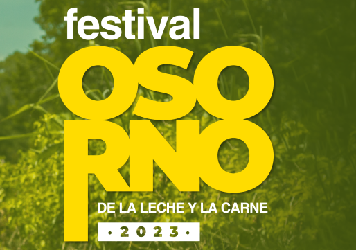 Afiche del evento "17° Festival de la Leche y la Carne"