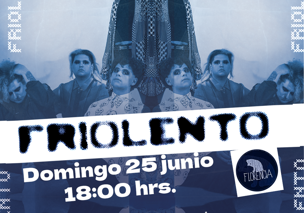 Afiche del evento "Friolento en Valparaíso"