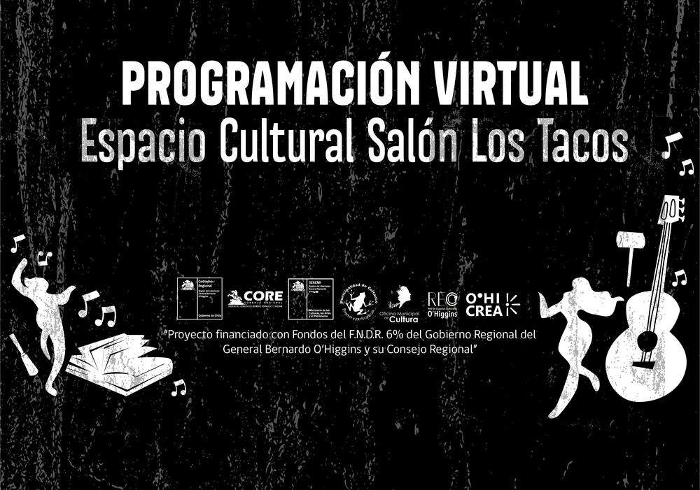 Afiche del evento "Clase magistral de graffitis"