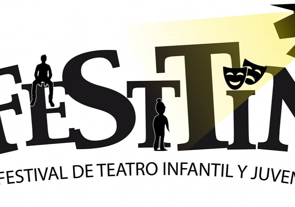 Afiche del evento "Festtin, Festival de Teatro Infantil y Juvenil de Quellón"